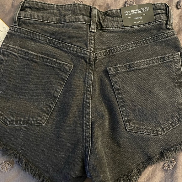 Jean shorts - Picture 2 of 4